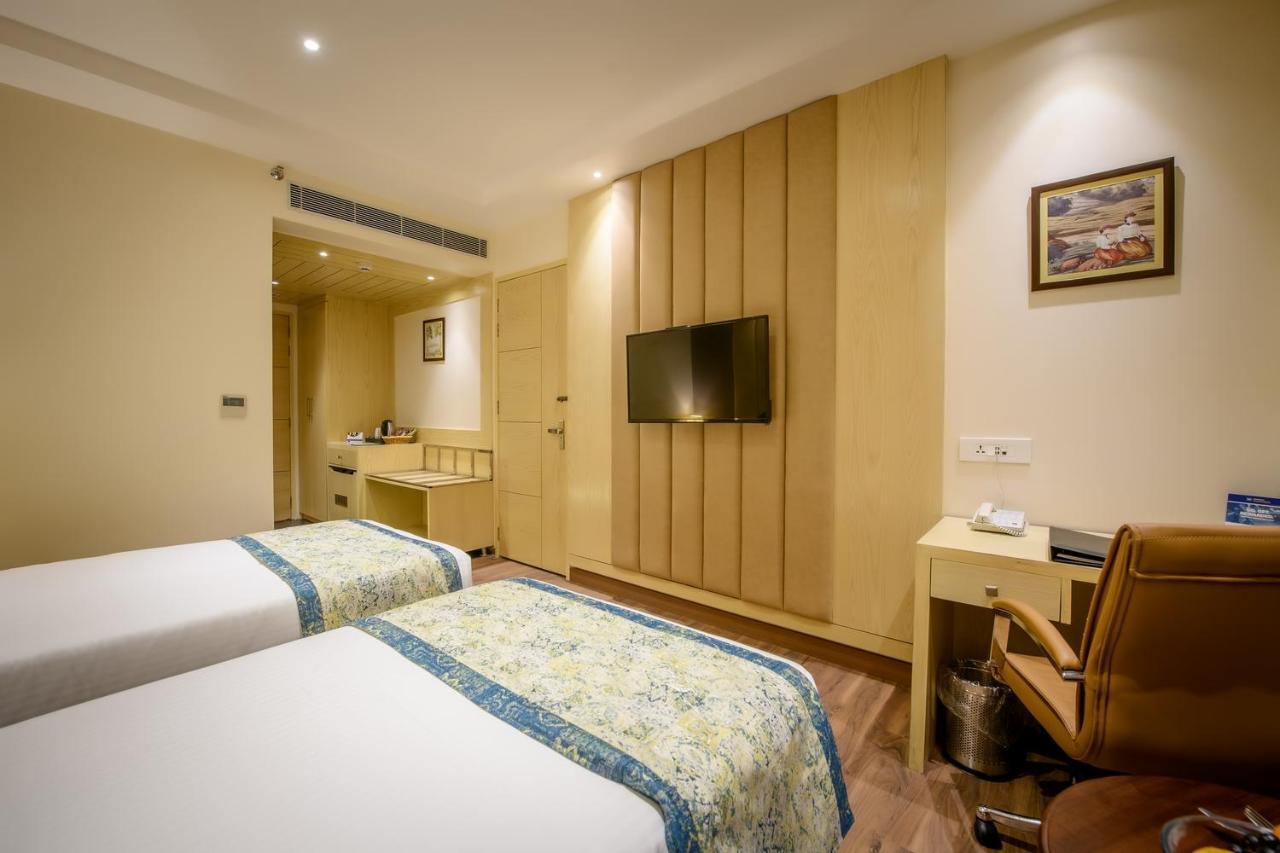 Hotel Best Western Kapurthala Town Esterno foto